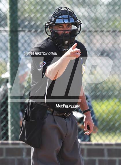 Thumbnail 3 in Peninsula @ Foothill (Anaheim Lions Tournament) photogallery.