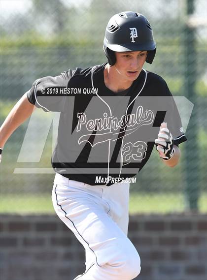 Thumbnail 1 in Peninsula @ Foothill (Anaheim Lions Tournament) photogallery.