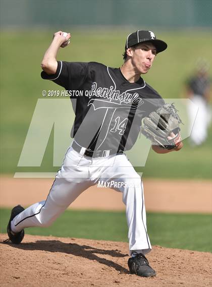 Thumbnail 3 in Peninsula @ Foothill (Anaheim Lions Tournament) photogallery.