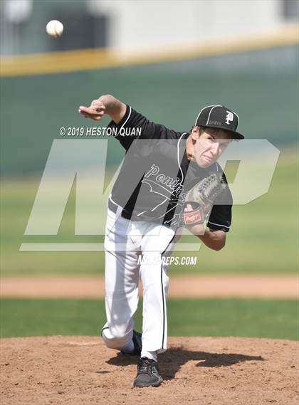 Thumbnail 3 in Peninsula @ Foothill (Anaheim Lions Tournament) photogallery.