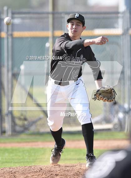 Thumbnail 1 in Peninsula @ Foothill (Anaheim Lions Tournament) photogallery.