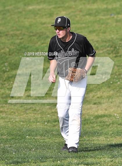 Thumbnail 2 in Peninsula @ Foothill (Anaheim Lions Tournament) photogallery.