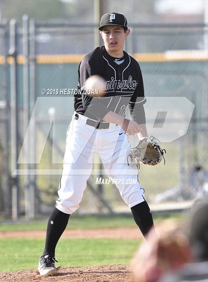 Thumbnail 1 in Peninsula @ Foothill (Anaheim Lions Tournament) photogallery.
