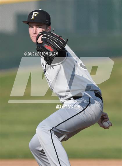 Thumbnail 2 in Peninsula @ Foothill (Anaheim Lions Tournament) photogallery.
