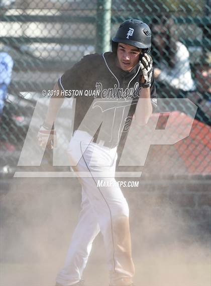 Thumbnail 1 in Peninsula @ Foothill (Anaheim Lions Tournament) photogallery.