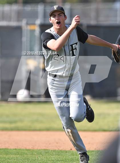 Thumbnail 1 in Peninsula @ Foothill (Anaheim Lions Tournament) photogallery.