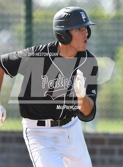 Thumbnail 3 in Peninsula @ Foothill (Anaheim Lions Tournament) photogallery.
