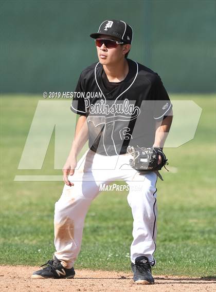 Thumbnail 1 in Peninsula @ Foothill (Anaheim Lions Tournament) photogallery.
