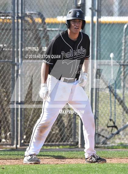 Thumbnail 3 in Peninsula @ Foothill (Anaheim Lions Tournament) photogallery.
