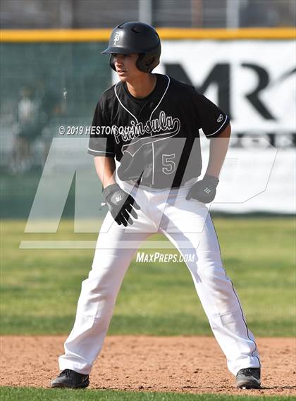 Thumbnail 1 in Peninsula @ Foothill (Anaheim Lions Tournament) photogallery.