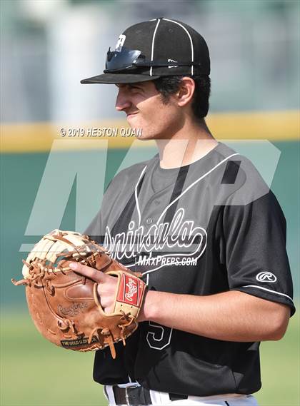 Thumbnail 3 in Peninsula @ Foothill (Anaheim Lions Tournament) photogallery.