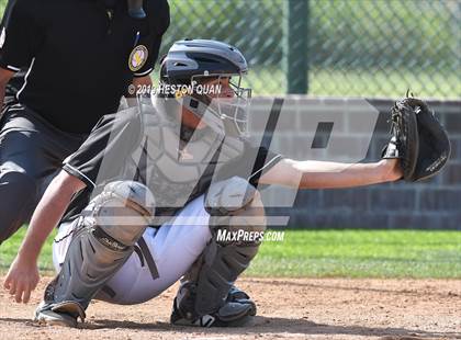 Thumbnail 3 in Peninsula @ Foothill (Anaheim Lions Tournament) photogallery.