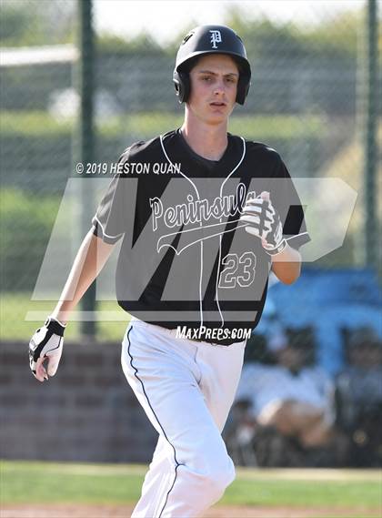 Thumbnail 2 in Peninsula @ Foothill (Anaheim Lions Tournament) photogallery.