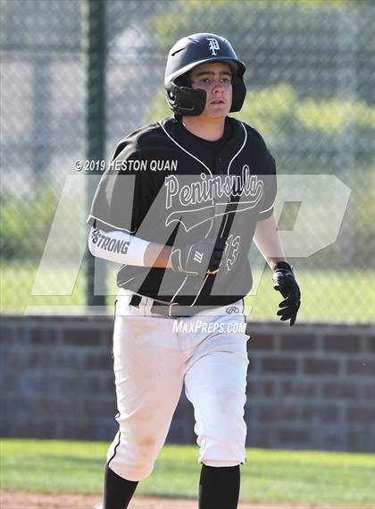 Thumbnail 2 in Peninsula @ Foothill (Anaheim Lions Tournament) photogallery.