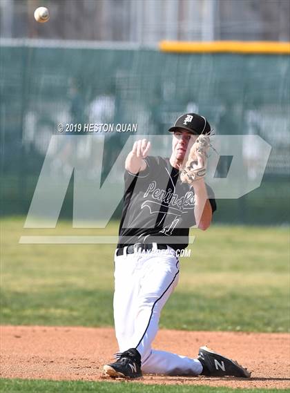 Thumbnail 1 in Peninsula @ Foothill (Anaheim Lions Tournament) photogallery.