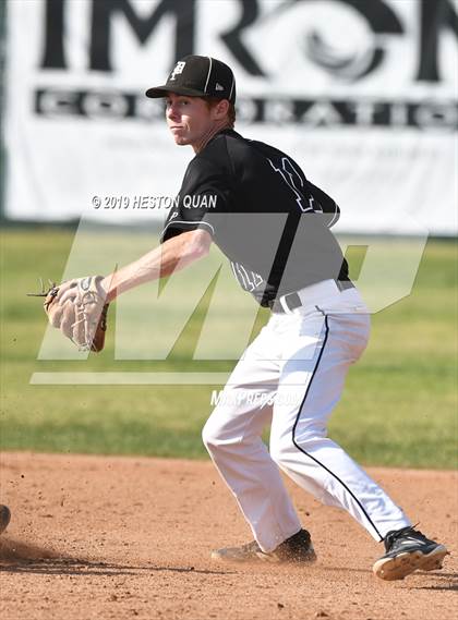 Thumbnail 2 in Peninsula @ Foothill (Anaheim Lions Tournament) photogallery.