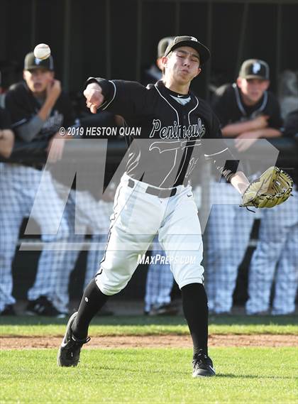 Thumbnail 3 in Peninsula @ Foothill (Anaheim Lions Tournament) photogallery.