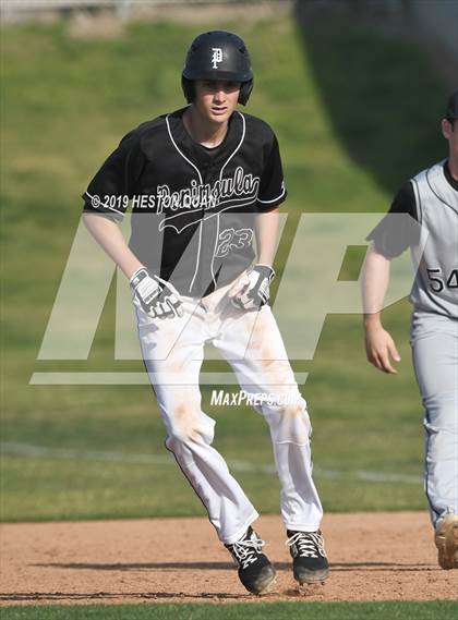 Thumbnail 2 in Peninsula @ Foothill (Anaheim Lions Tournament) photogallery.