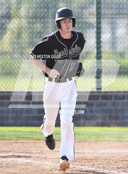 Thumbnail 1 in Peninsula @ Foothill (Anaheim Lions Tournament) photogallery.
