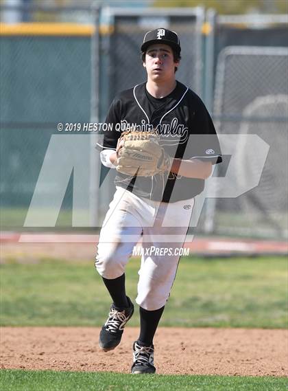 Thumbnail 2 in Peninsula @ Foothill (Anaheim Lions Tournament) photogallery.