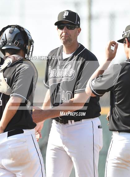 Thumbnail 3 in Peninsula @ Foothill (Anaheim Lions Tournament) photogallery.
