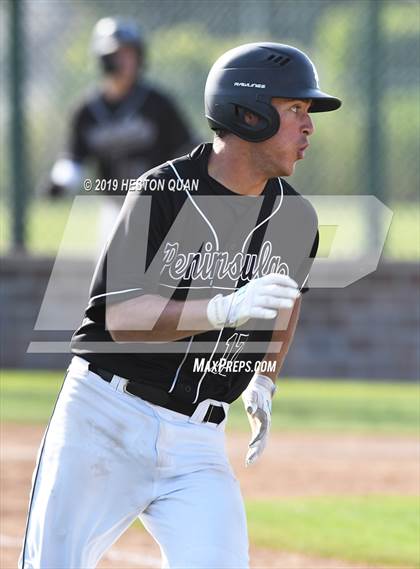 Thumbnail 2 in Peninsula @ Foothill (Anaheim Lions Tournament) photogallery.