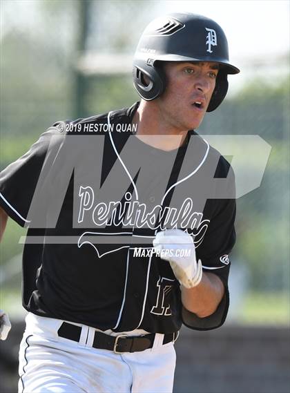 Thumbnail 1 in Peninsula @ Foothill (Anaheim Lions Tournament) photogallery.