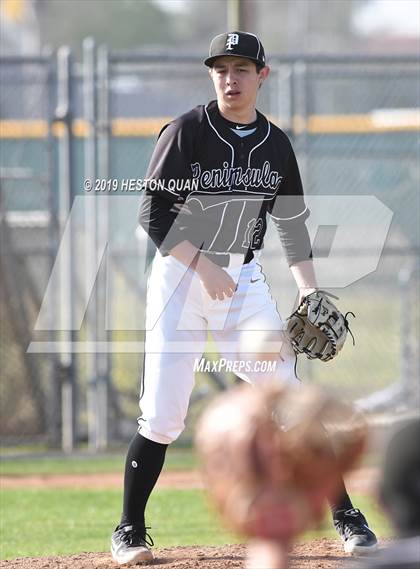 Thumbnail 2 in Peninsula @ Foothill (Anaheim Lions Tournament) photogallery.