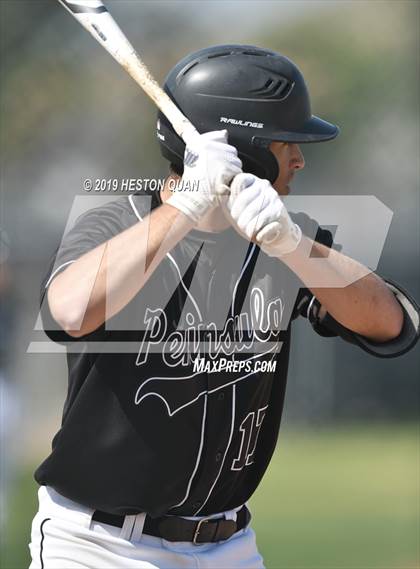 Thumbnail 3 in Peninsula @ Foothill (Anaheim Lions Tournament) photogallery.