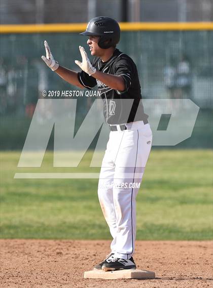 Thumbnail 1 in Peninsula @ Foothill (Anaheim Lions Tournament) photogallery.