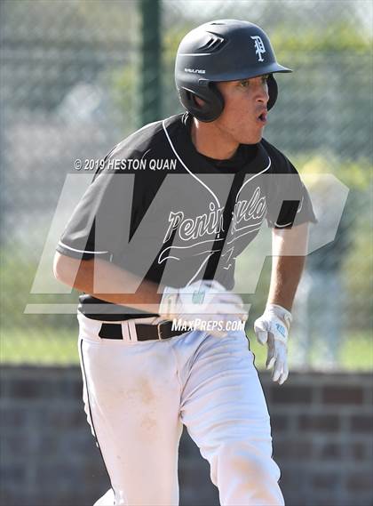 Thumbnail 2 in Peninsula @ Foothill (Anaheim Lions Tournament) photogallery.