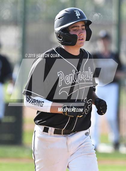 Thumbnail 1 in Peninsula @ Foothill (Anaheim Lions Tournament) photogallery.