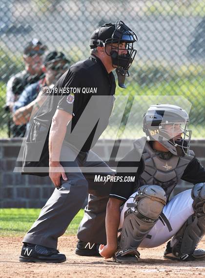 Thumbnail 2 in Peninsula @ Foothill (Anaheim Lions Tournament) photogallery.