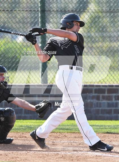 Thumbnail 3 in Peninsula @ Foothill (Anaheim Lions Tournament) photogallery.