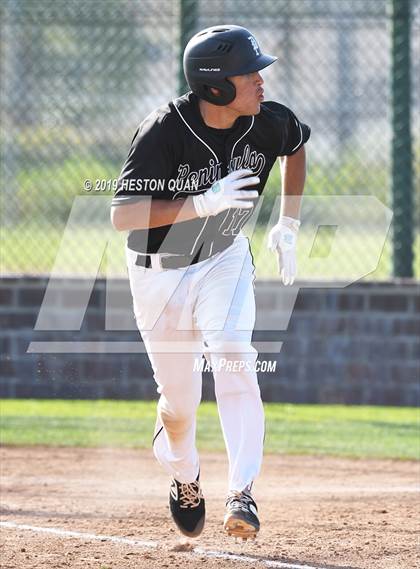 Thumbnail 2 in Peninsula @ Foothill (Anaheim Lions Tournament) photogallery.