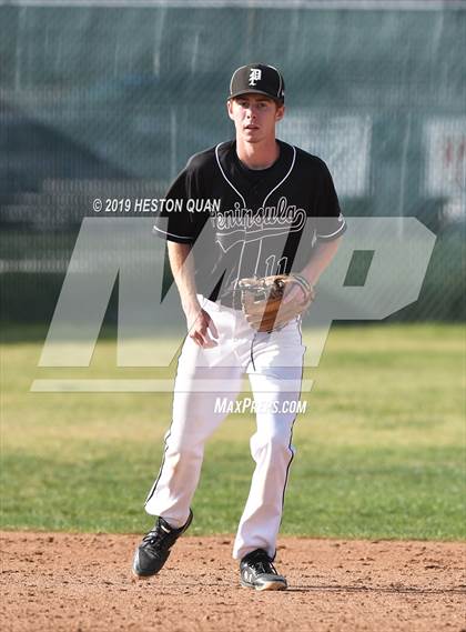 Thumbnail 2 in Peninsula @ Foothill (Anaheim Lions Tournament) photogallery.