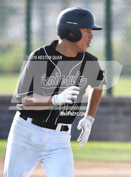 Thumbnail 1 in Peninsula @ Foothill (Anaheim Lions Tournament) photogallery.