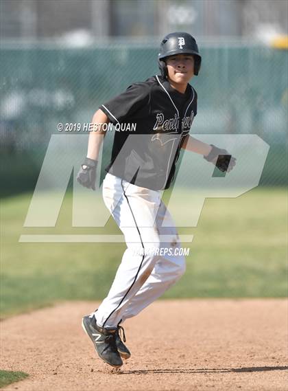 Thumbnail 2 in Peninsula @ Foothill (Anaheim Lions Tournament) photogallery.