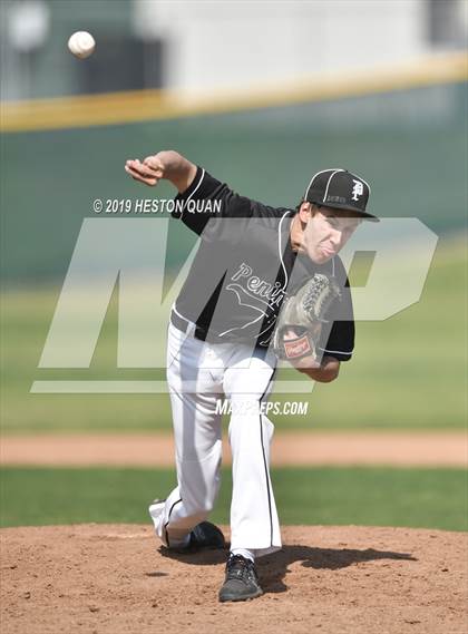 Thumbnail 2 in Peninsula @ Foothill (Anaheim Lions Tournament) photogallery.