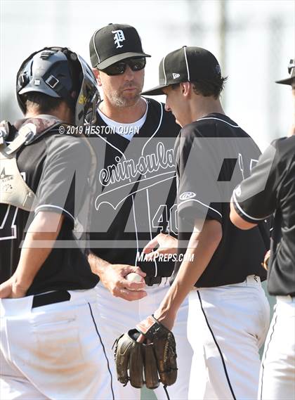 Thumbnail 2 in Peninsula @ Foothill (Anaheim Lions Tournament) photogallery.