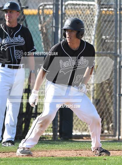 Thumbnail 1 in Peninsula @ Foothill (Anaheim Lions Tournament) photogallery.