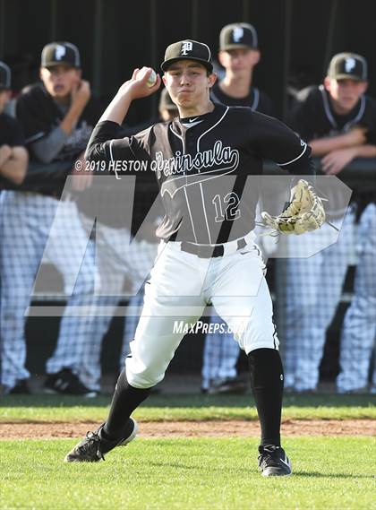 Thumbnail 2 in Peninsula @ Foothill (Anaheim Lions Tournament) photogallery.
