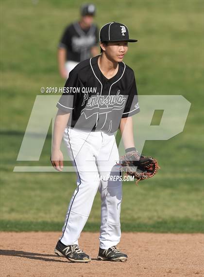 Thumbnail 1 in Peninsula @ Foothill (Anaheim Lions Tournament) photogallery.