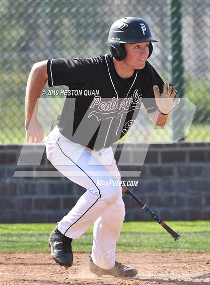 Thumbnail 2 in Peninsula @ Foothill (Anaheim Lions Tournament) photogallery.