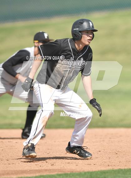 Thumbnail 1 in Peninsula @ Foothill (Anaheim Lions Tournament) photogallery.