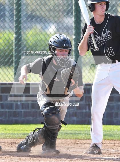 Thumbnail 3 in Peninsula @ Foothill (Anaheim Lions Tournament) photogallery.