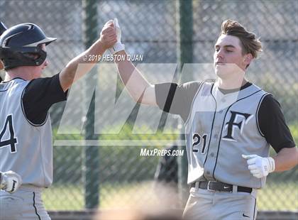 Thumbnail 2 in Peninsula @ Foothill (Anaheim Lions Tournament) photogallery.