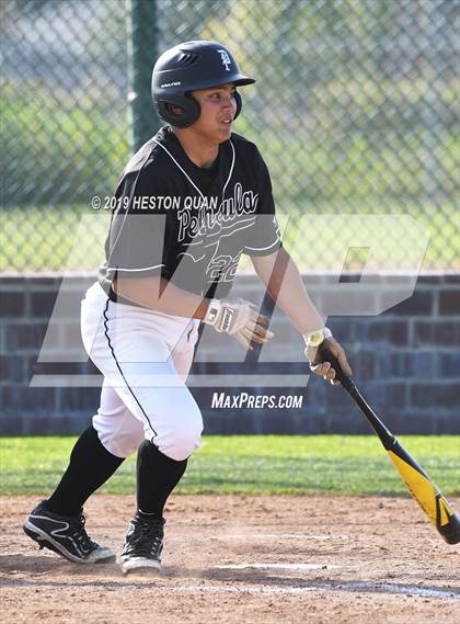Thumbnail 3 in Peninsula @ Foothill (Anaheim Lions Tournament) photogallery.