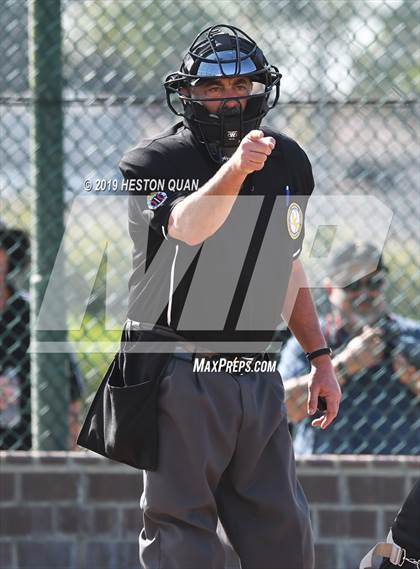 Thumbnail 3 in Peninsula @ Foothill (Anaheim Lions Tournament) photogallery.
