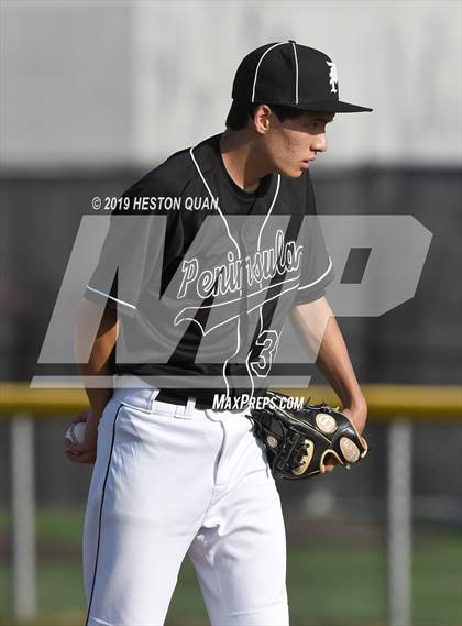 Thumbnail 3 in Peninsula @ Foothill (Anaheim Lions Tournament) photogallery.